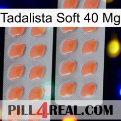 Tadalista Soft 40Mg 27